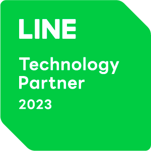 LINE Technology Partner 2023