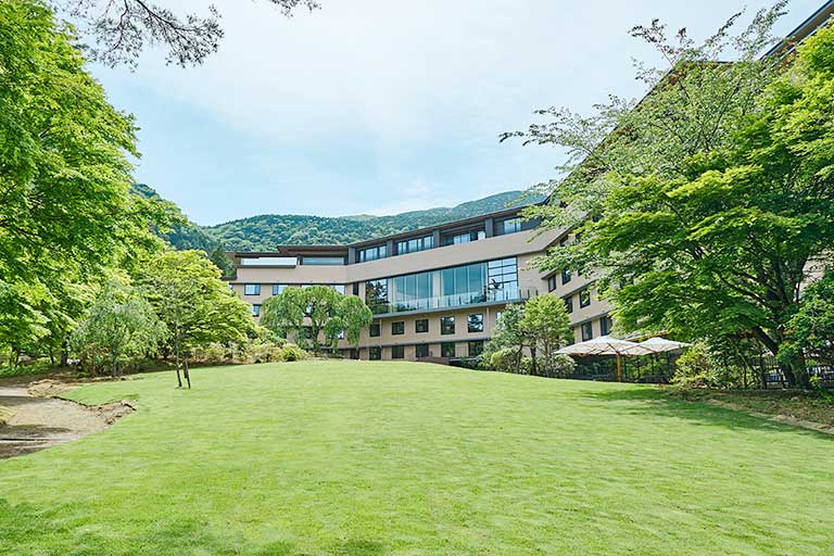 箱根ホテル小涌園 様