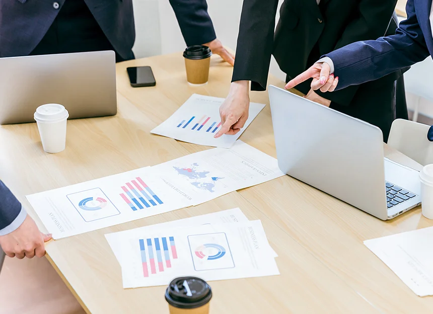 集客コンサルティング