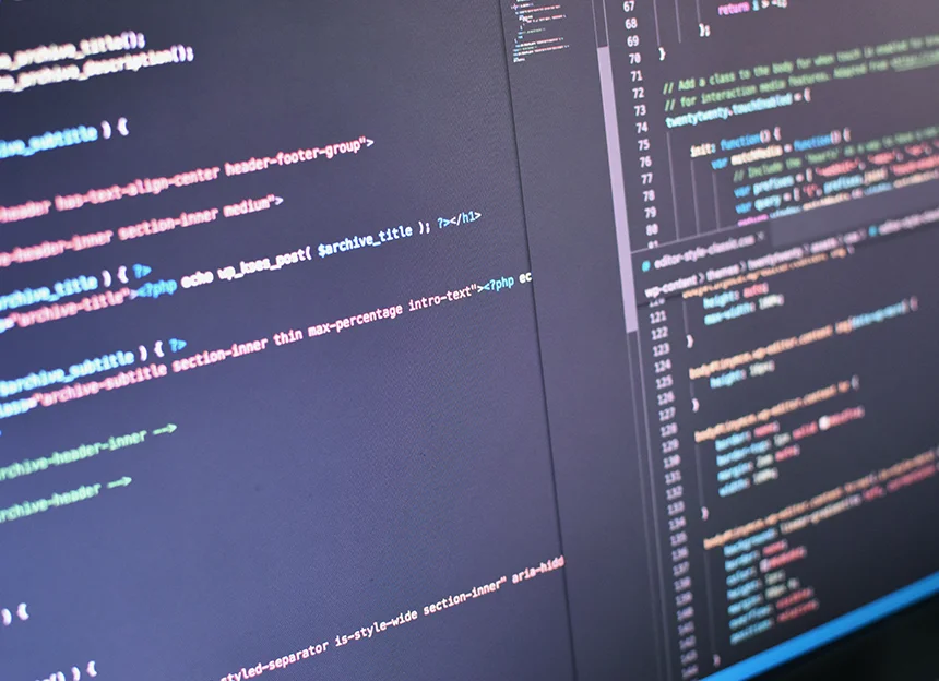 ホームページ制作