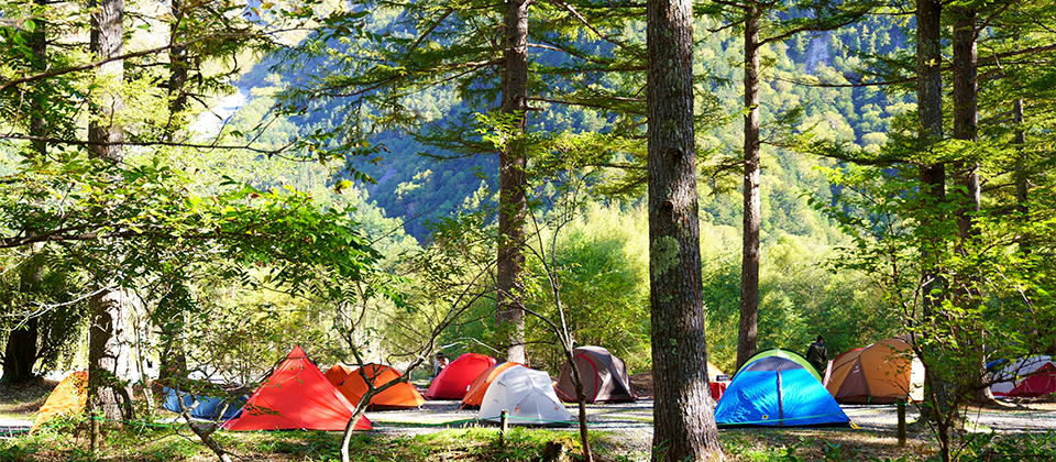 グランピング集客を成功に導くアイデア