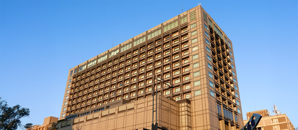 宿泊施設の種類一覧