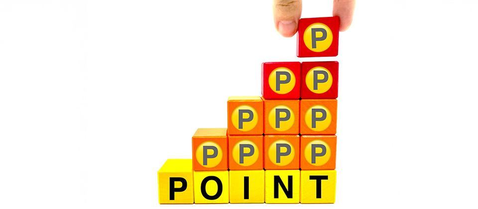 ポイントカードは利用促進だけでなく、顧客データの取得や分析にも有効!