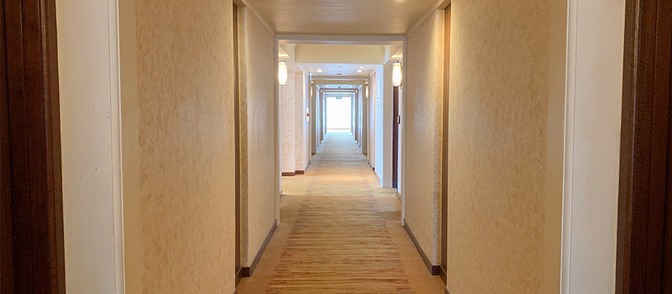 ホテル側：無人ホテルのメリット
